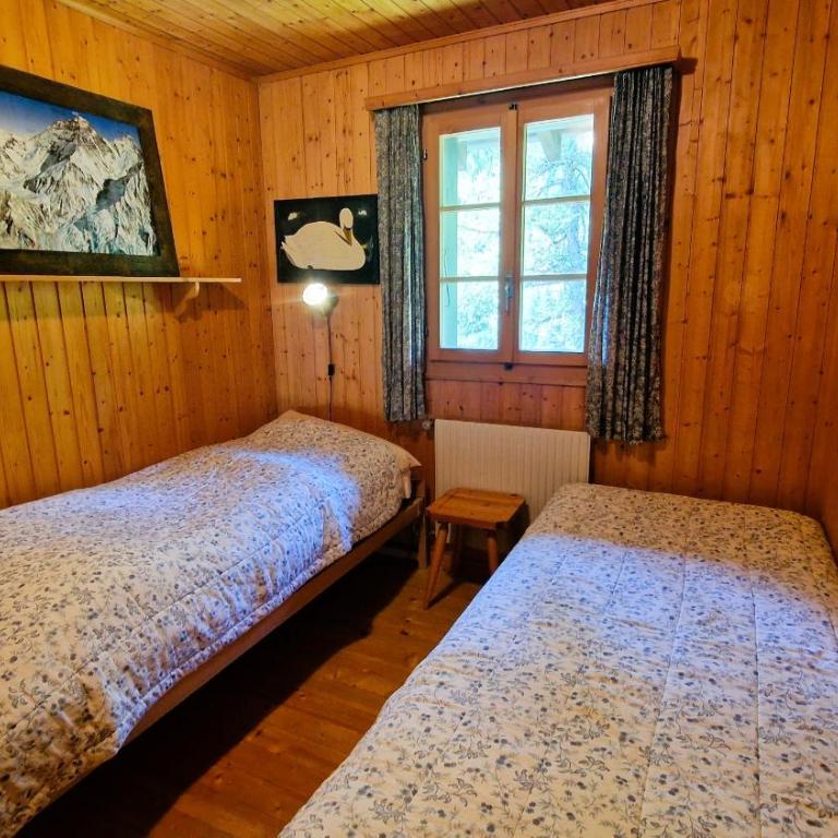 Le Bouquetin - Chalet familial- 8 personnes - Chalet - 12