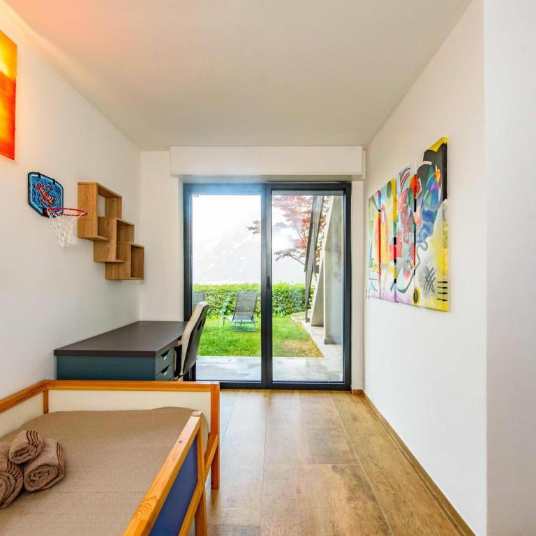 Villa Acero Rosso - Privacy, Relax, Mountain View - Villa con Vista Giardino - 45