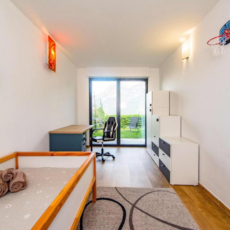 Villa Acero Rosso - Privacy, Relax, Mountain View - Villa con Vista Giardino - 43