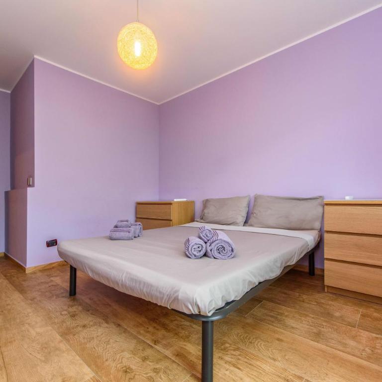 Villa Acero Rosso - Privacy, Relax, Mountain View - Villa con Vista Giardino - 35