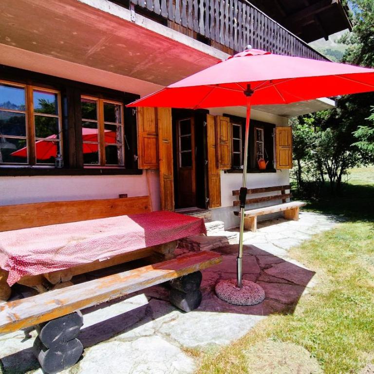 Le Bouquetin - Chalet familial- 8 personnes - Chalet - 23
