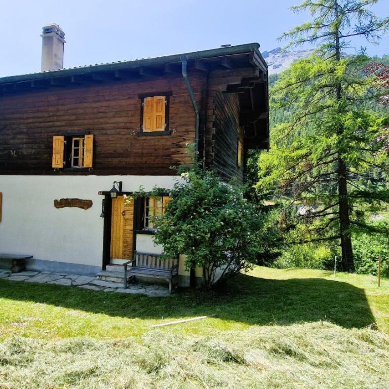 Le Bouquetin - Chalet familial- 8 personnes - Chalet - 24