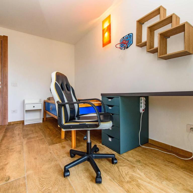Villa Acero Rosso - Privacy, Relax, Mountain View - Villa con Vista Giardino - 48