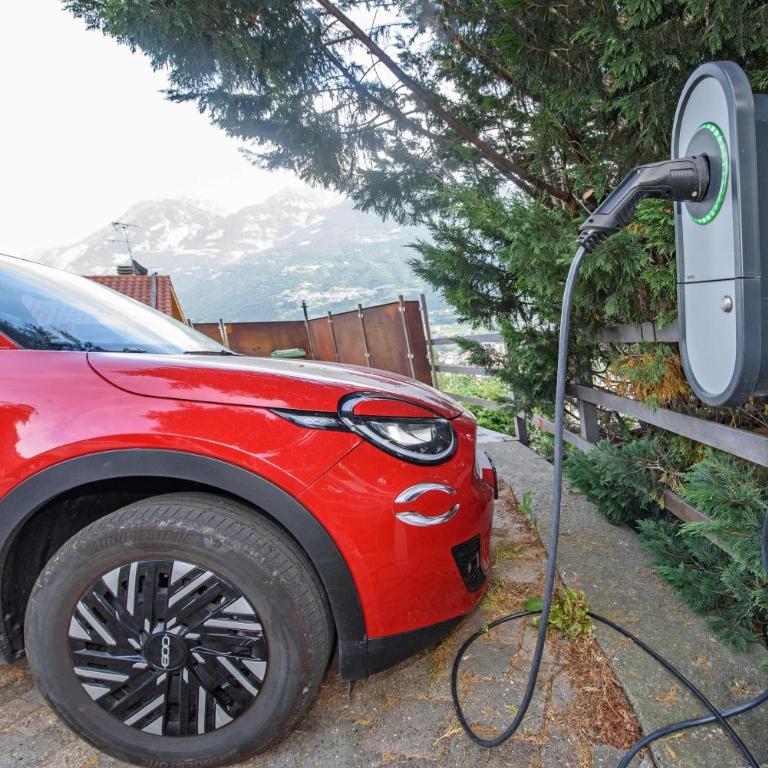 Villa Acero Rosso - Privacy, Relax, Mountain View - Villa con Vista Giardino - 52