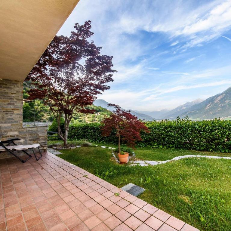 Villa Acero Rosso - Privacy, Relax, Mountain View - Villa con Vista Giardino - 31