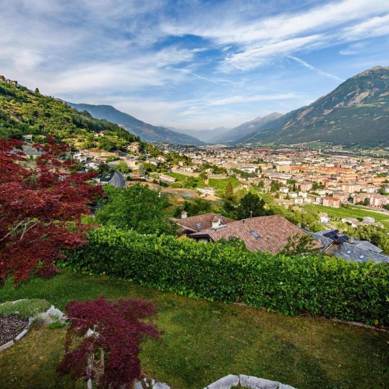Villa Acero Rosso - Privacy, Relax, Mountain View - Villa con Vista Giardino - 50