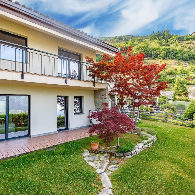 Villa Acero Rosso - Privacy, Relax, Mountain View - Villa con Vista Giardino - 30