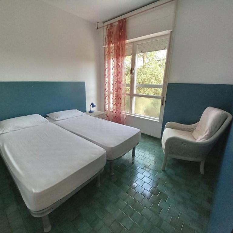 Excelsior 10 a 100m dal mare - Appartamento con 3 Camere da Letto - 12