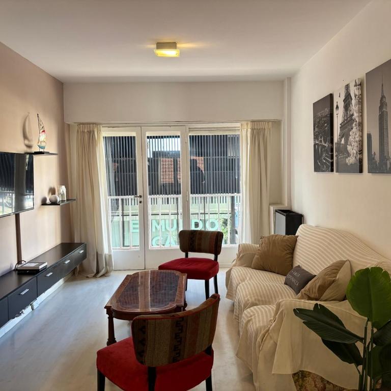 Gran Depto Central, Playa & Teatros a Pasos - Apartamento de 3 dormitorios - 21