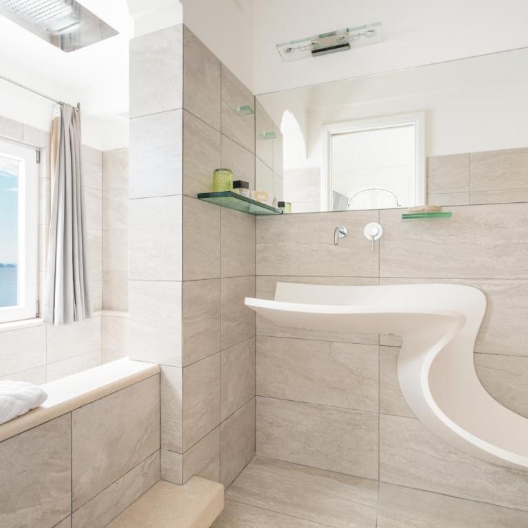 Villa Magia - Suite con Vista Mare - 3