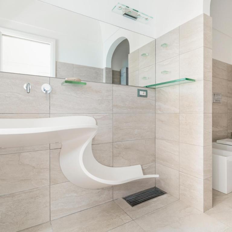 Villa Magia - Suite con Vista Mare - 1