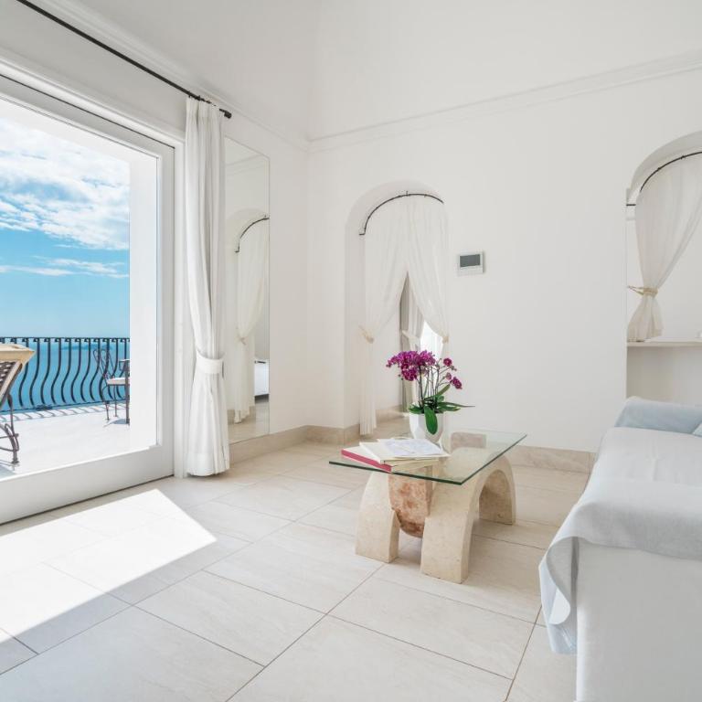 Villa Magia - Suite con Vista Mare - 2