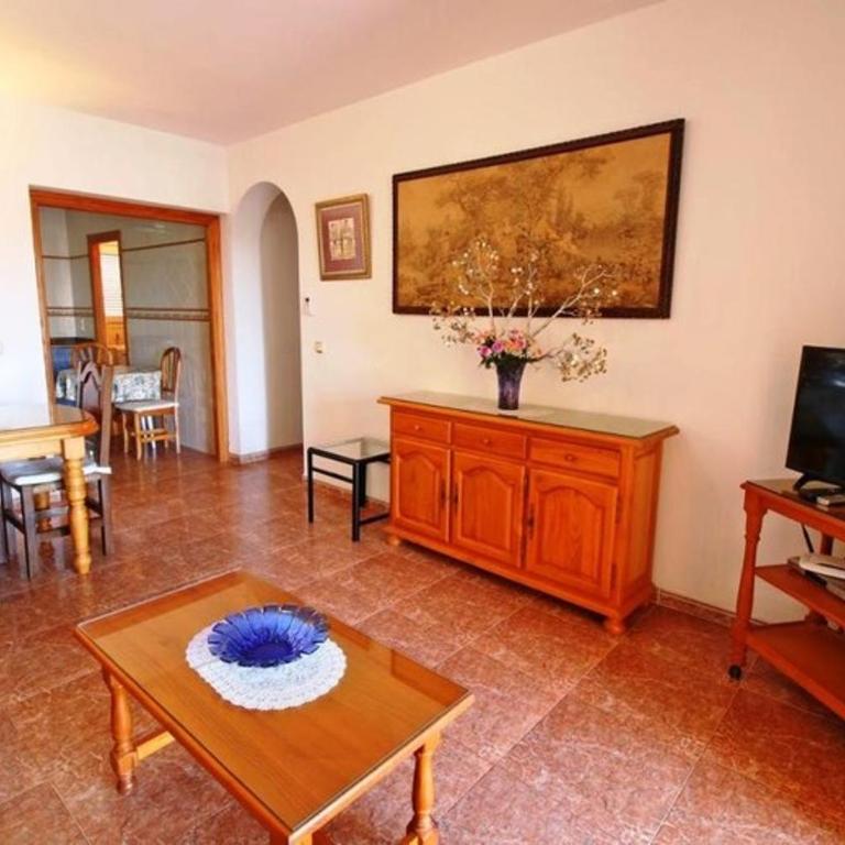 confortable villa at only 100 meter from the beach, supermarkets and the restaurants - Villa mit 3 Schlafzimmern - 18