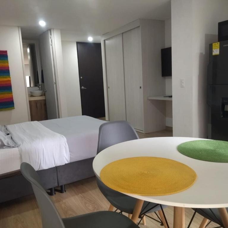Apartamento Candelaria - Apartamento de 1 dormitorio - 6