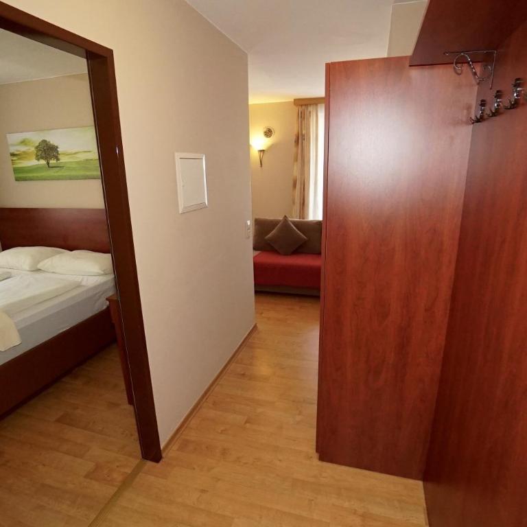 Appartement Alpensee - Apartment mit 1 Schlafzimmer - 3