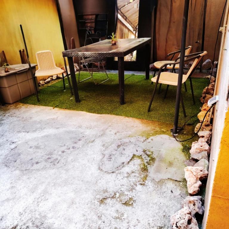 Casetta indipendente Testaccio Roma Centro - Appartamento con 1 Camera da Letto - 57