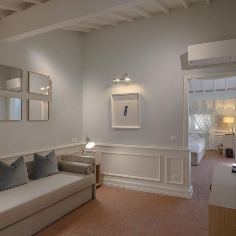 Relais Condotta - Superior Quadruple Room - 11
