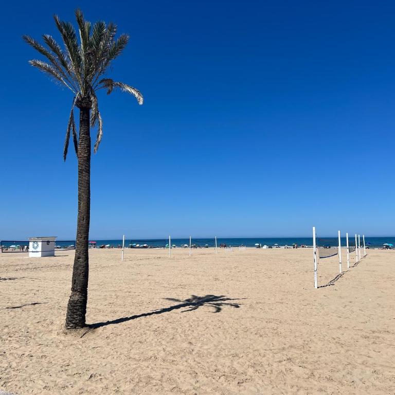 Apartment on Paseo Rosa dels Vents with AC - Apartamento de 2 dormitorios - 15