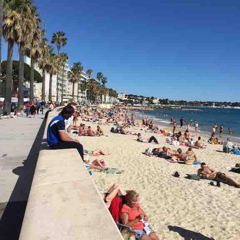 Luxurious large 2 rooms with panoramic sea view, AC - Appartement 2 Chambres - 7