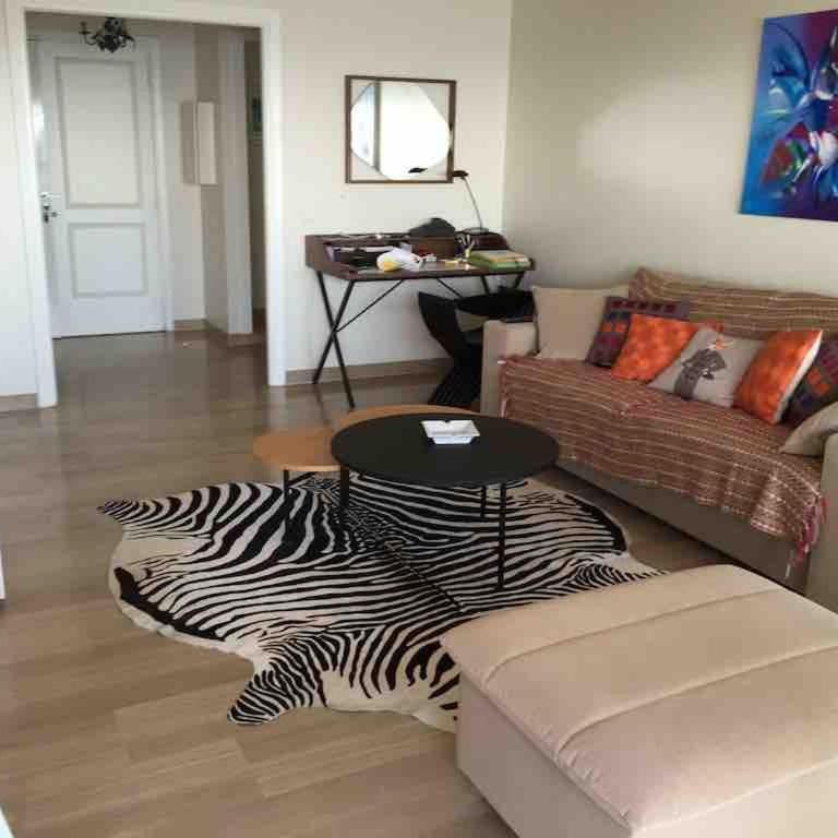 Luxurious large 2 rooms with panoramic sea view, AC - Appartement 2 Chambres - 2