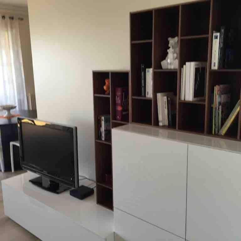 Luxurious large 2 rooms with panoramic sea view, AC - Appartement 2 Chambres - 15