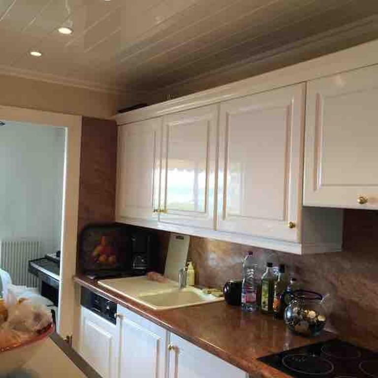 Luxurious large 2 rooms with panoramic sea view, AC - Appartement 2 Chambres - 18