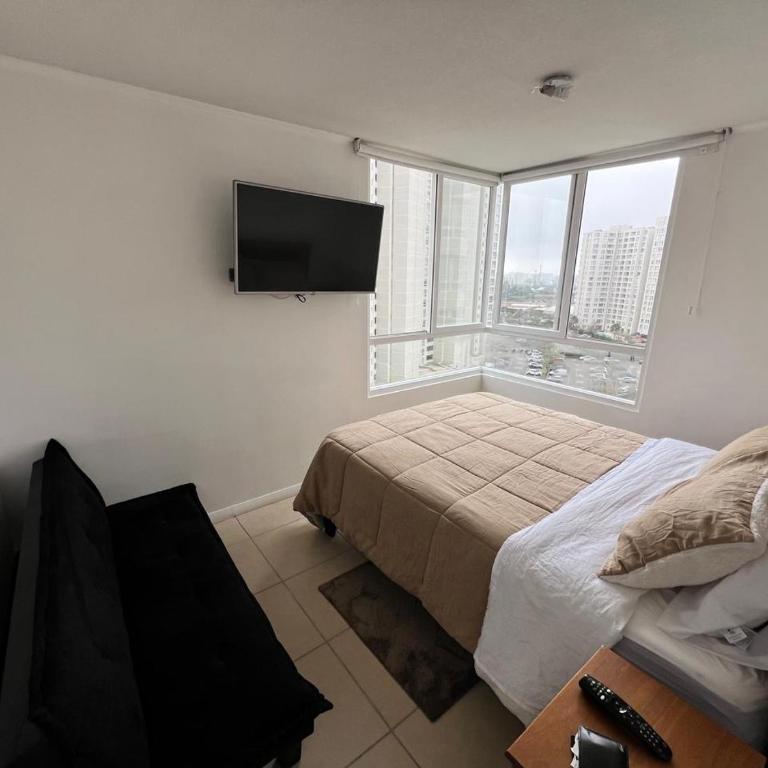 1101 Marina del Sol 2 - Three-Bedroom Apartment - 1