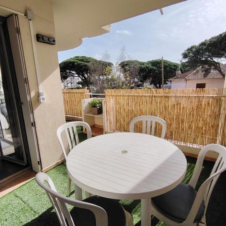 Appartement Fréjus Plage - Apartamento de 2 dormitorios - 3