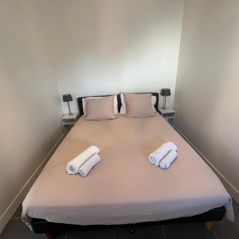 Cosy gare saint charles - Apartamento de 1 dormitorio - 6