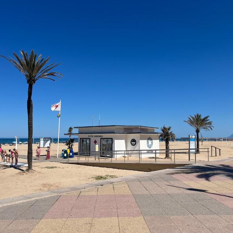 Apartment on Paseo Rosa dels Vents with AC - Apartamento de 2 dormitorios - 20