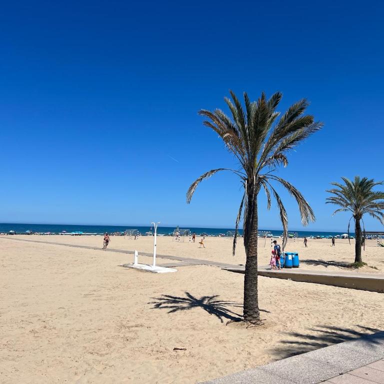 Apartment on Paseo Rosa dels Vents with AC - Apartamento de 2 dormitorios - 25