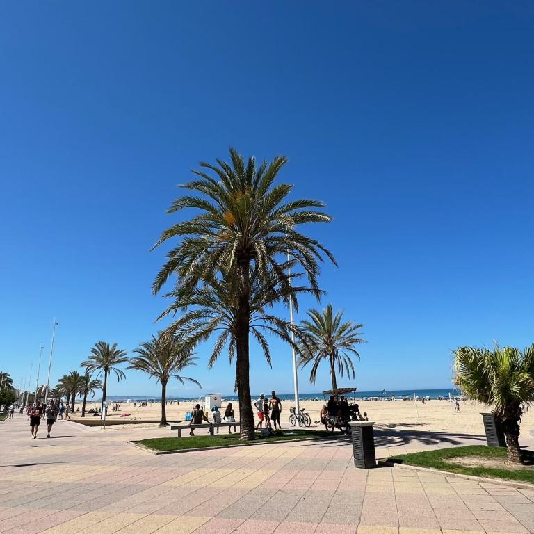 Apartment on Paseo Rosa dels Vents with AC - Apartamento de 2 dormitorios - 33
