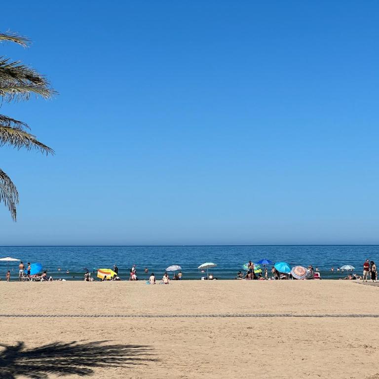Apartment on Paseo Rosa dels Vents with AC - Apartamento de 2 dormitorios - 23