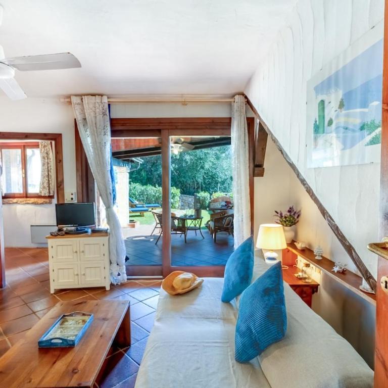 Esclusiva Punta Volpe, Villetta con Accesso sul Mare - Villa con 2 Camere da Letto - 12