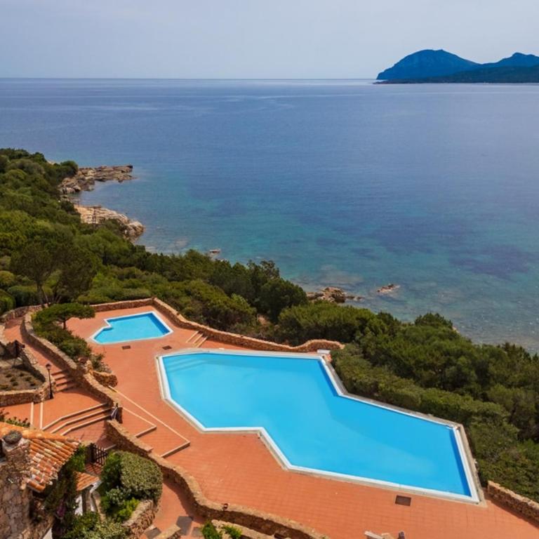 Esclusiva Punta Volpe, Villetta con Accesso sul Mare - Villa con 2 Camere da Letto - 2