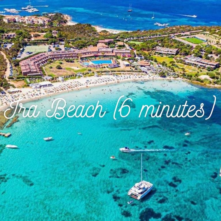 Esclusiva Punta Volpe, Villetta con Accesso sul Mare - Villa con 2 Camere da Letto - 47
