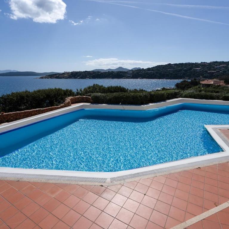 Esclusiva Punta Volpe, Villetta con Accesso sul Mare - Villa con 2 Camere da Letto - 7