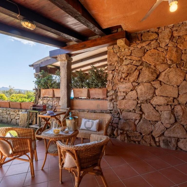Esclusiva Punta Volpe, Villetta con Accesso sul Mare - Villa con 2 Camere da Letto - 5
