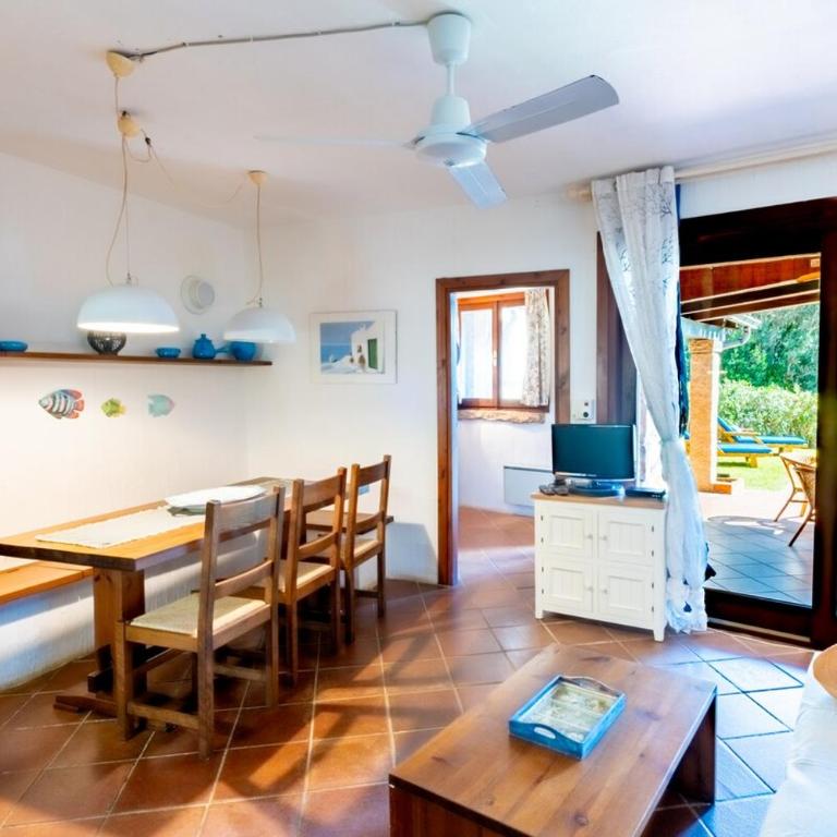 Esclusiva Punta Volpe, Villetta con Accesso sul Mare - Villa con 2 Camere da Letto - 26