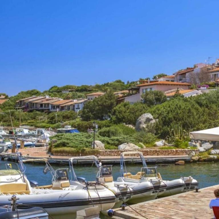 Esclusiva Punta Volpe, Villetta con Accesso sul Mare - Villa con 2 Camere da Letto - 50