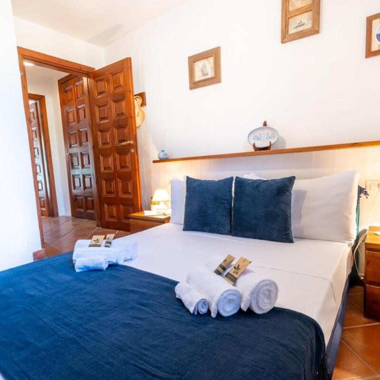 Esclusiva Punta Volpe, Villetta con Accesso sul Mare - Villa con 2 Camere da Letto - 11