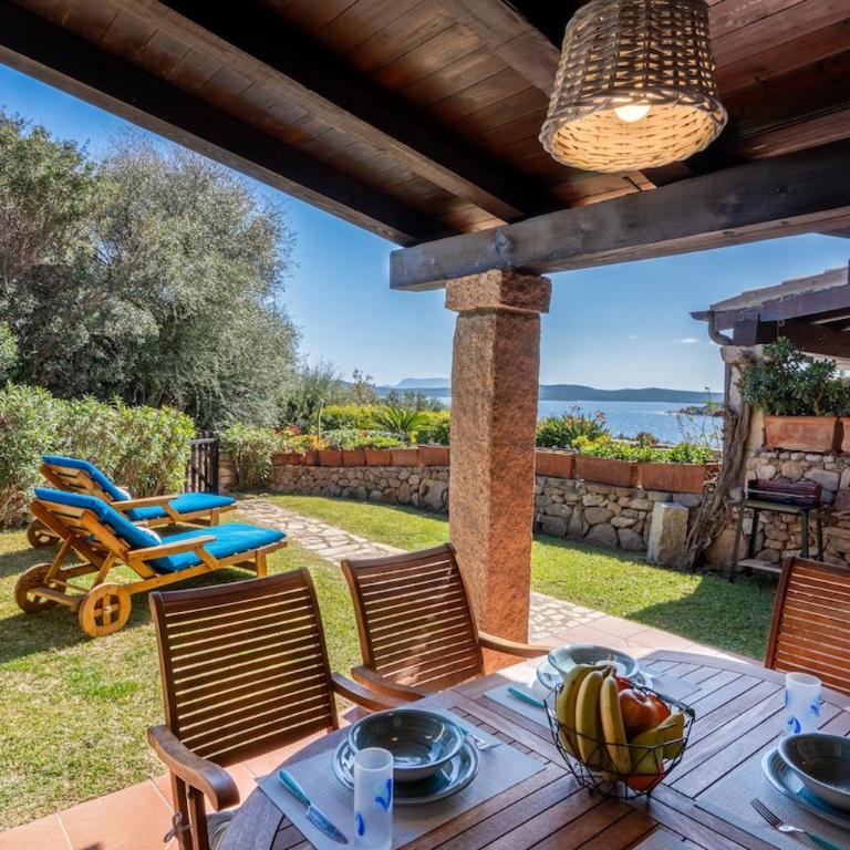 Esclusiva Punta Volpe, Villetta con Accesso sul Mare - Villa con 2 Camere da Letto - 1