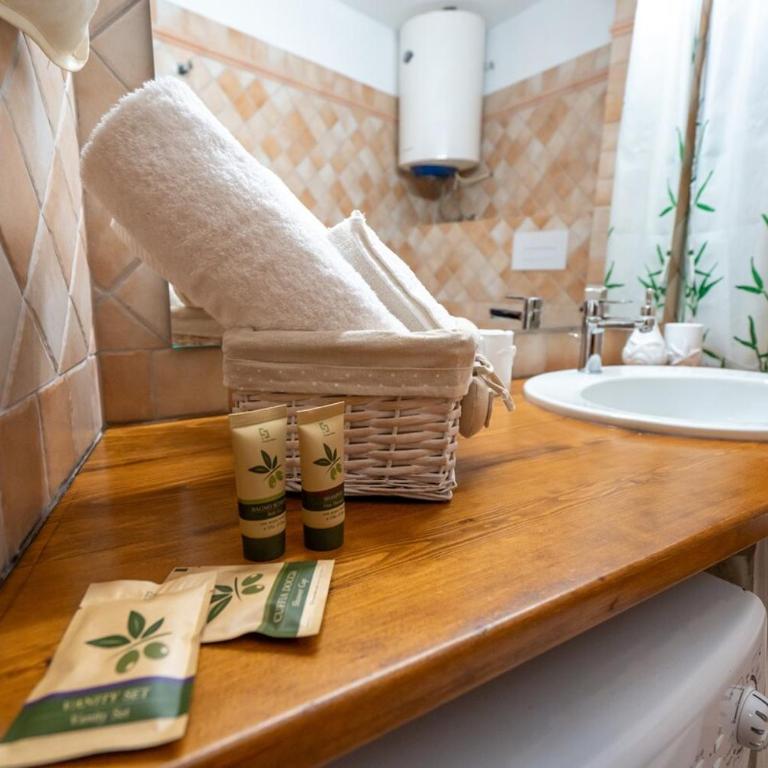 Esclusiva Punta Volpe, Villetta con Accesso sul Mare - Villa con 2 Camere da Letto - 21