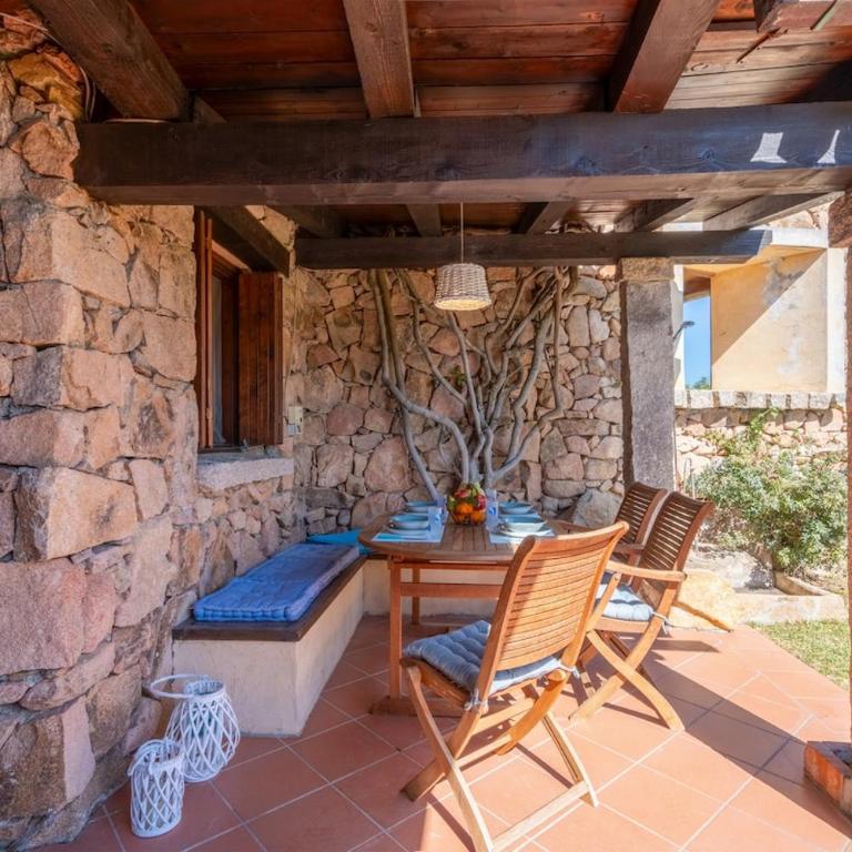 Esclusiva Punta Volpe, Villetta con Accesso sul Mare - Villa con 2 Camere da Letto - 4