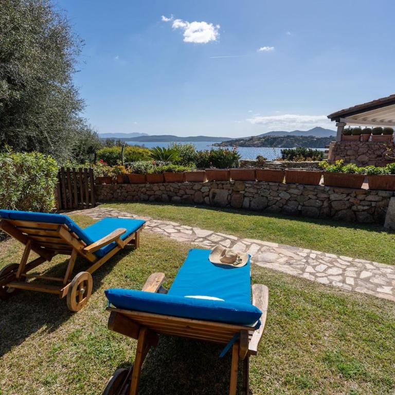 Esclusiva Punta Volpe, Villetta con Accesso sul Mare - Villa con 2 Camere da Letto - 30
