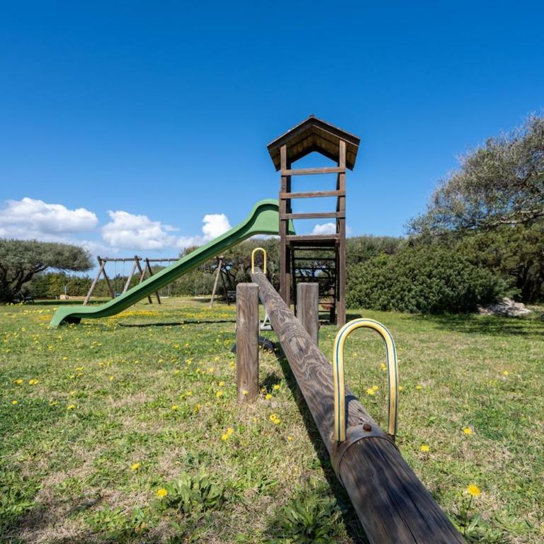 Esclusiva Punta Volpe, Villetta con Accesso sul Mare - Villa con 2 Camere da Letto - 42