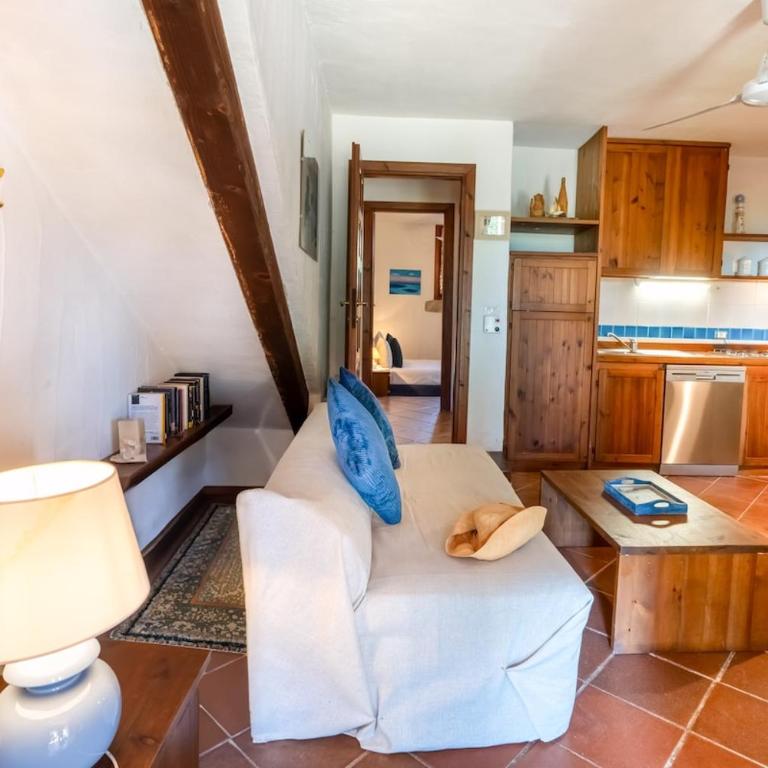 Esclusiva Punta Volpe, Villetta con Accesso sul Mare - Villa con 2 Camere da Letto - 25