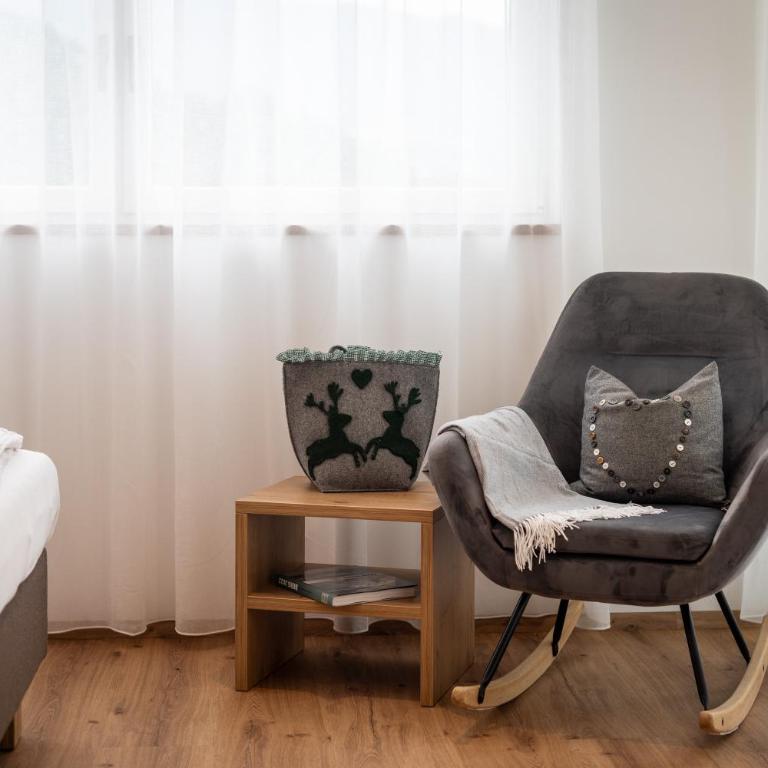 Haus Karin living - Apartamento de 1 dormitorio con vistas - 35