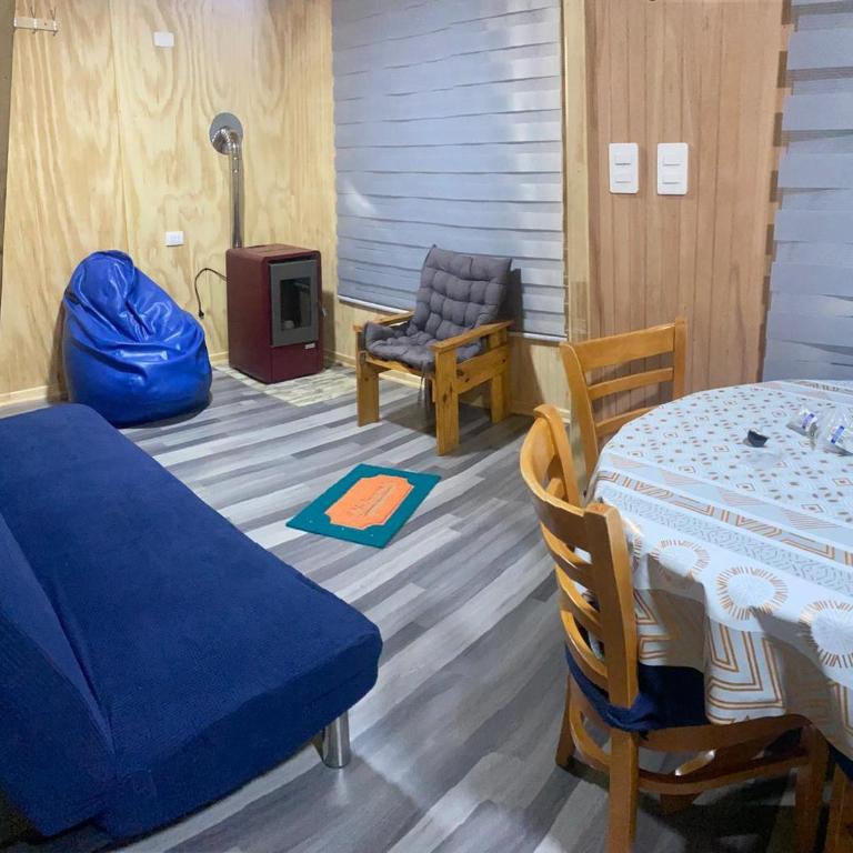Cabañas ROYAL, Las Trancas - Two-Bedroom Chalet - 28