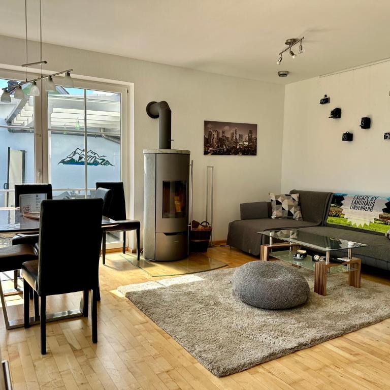 Escape by Landhaus Lindenberg - Ferienhaus - 12